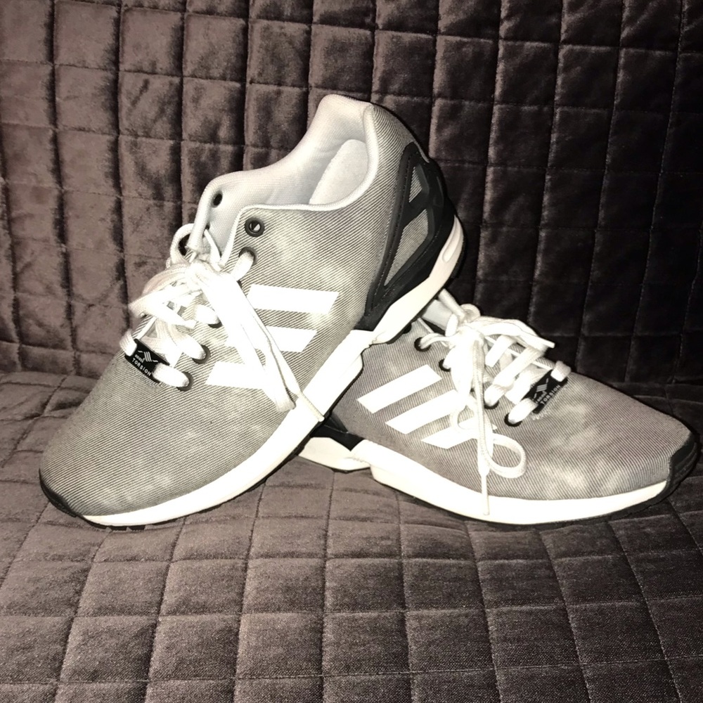 EUC Adidas Torsion ZX FLUX 7.5 WORN ONCE